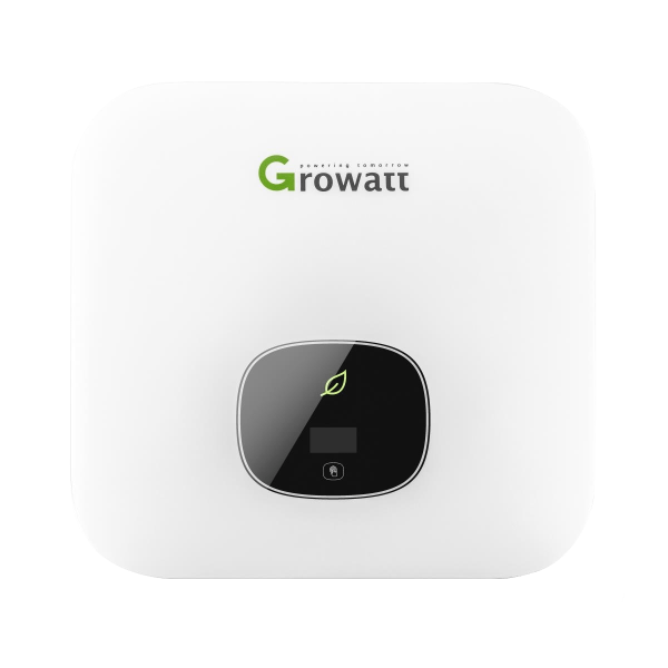 Buy Growatt MIN 3kW Single Phase Solar Inverter – MIN 3000TL-X