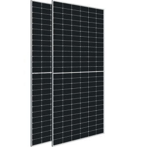 Astronergy Solar Panel 370W Mono Perc 120half-cell