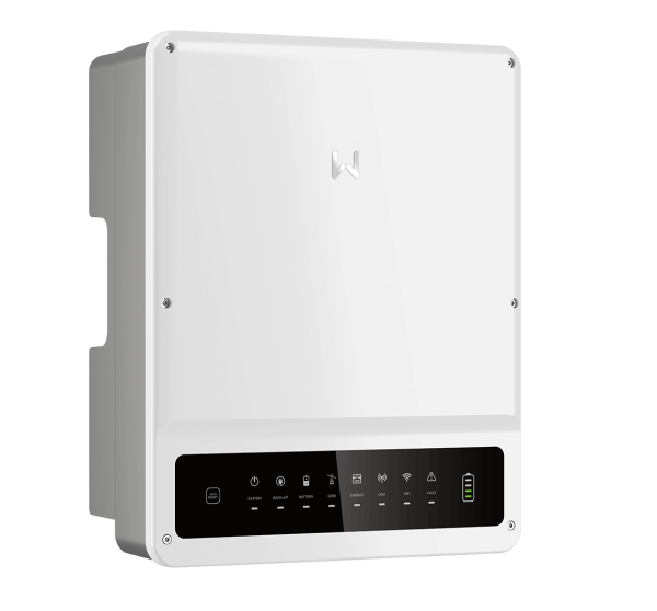 GoodWe 15kW Three Phase ET SERIES Solar Hybrid Inverter IP66