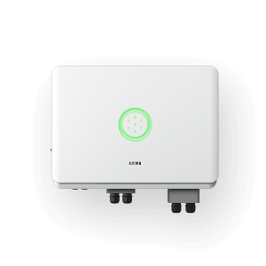 SAJ H2 Hybrid Inverter HV 5.0kW Single Phase