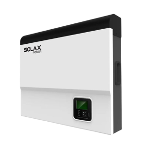 Solax 5kW Single Phase Hybrid Solar Inverter Dual MPPT IP20 AC Battery 