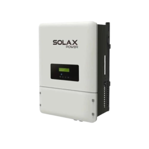Solax Three Phase Hybrid Solar Inverter 10kW – X3-HYBRID-10.0-N-E