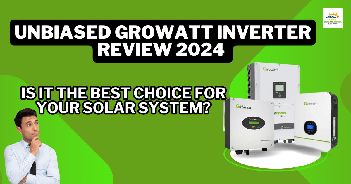Growatt inverter review