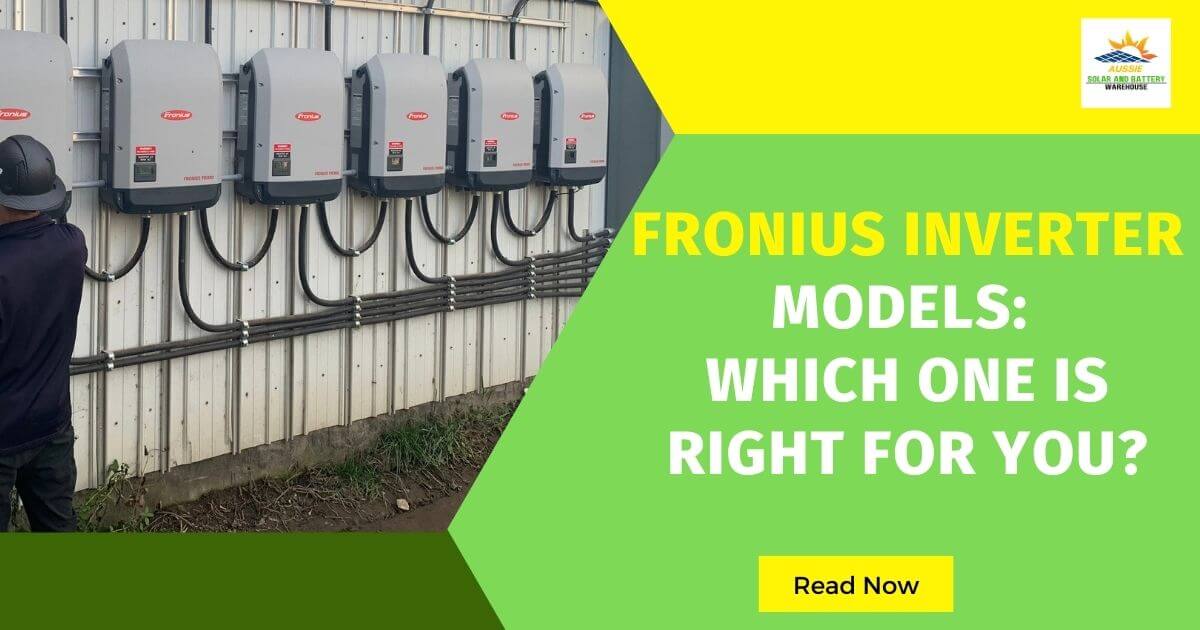 Fronius Inverter