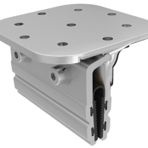 PV-ez rack Solar roof kliplok interface for longline 305