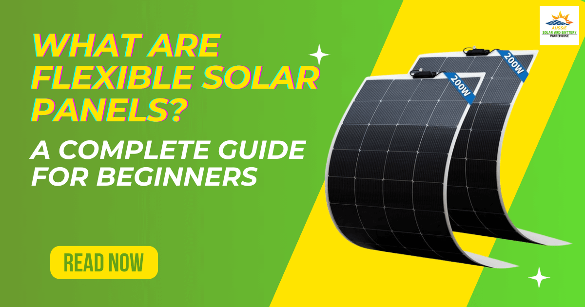 Flexible Solar Panels