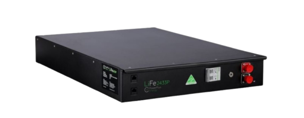 PPE Life 48V 3.8kWhr LiFePO4 Modular Battery