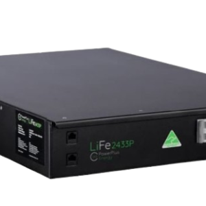 Power Plus 3.3 LiFE (LFP) 24V 3.3KWh Battery