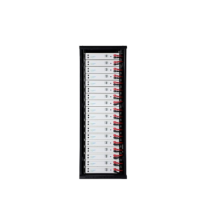 Power Plus 18 Row Battery Cabinet IP21 Indoor