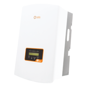 Solis S5 8kW 3-Phase 2 MPPT Grid Solar Inverter (S5-GR3P8K)