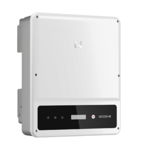 GoodWe SDT G2 5kW 3-Phase Solar Inverter (GW5K-SDT-20)
