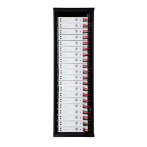 Power Plus 20 Row Battery Cabinet IP21 Indoor