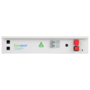 PPE Eco 48V 4.0kWhr LiFePO4 Modular Battery