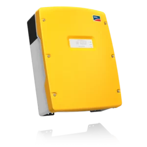 Sunny Island 4.4M-13 Inverter no temp sensor or SD