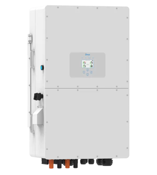 Deye Hybrid Solar Inverter 29.9kW Three Phase SUN-29.9K-SGO1HP3-AU-BM3