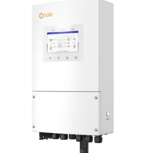 Solis S6 PLUS 6kW 1Ph Hybrid Inverter (S6-EH1P6K-L-PLUS-AU)