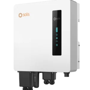 Solis S6 3.6kW 1Ph AC-Coupled Inverter w/Built-in DC (S6-EA1P3.6K-L)