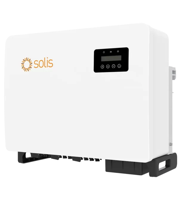 Solis S5 60kW 3Ph Inverter 6 MPPT (S5-GC60K)