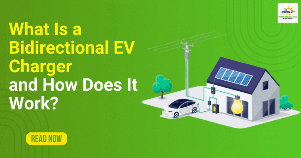 Bidirectional EV Charger