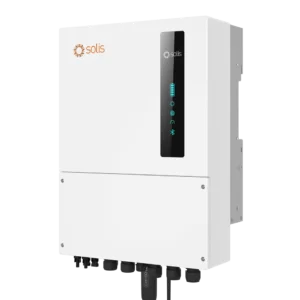 Solis S6 3.6kW 1Ph Hybrid Inverter 2 MPPT (S6-EH1P3.6K-L)