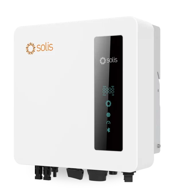 Solis S5 10kW 1Ph Inverter 3 MPPT (S5-GR1P10K)