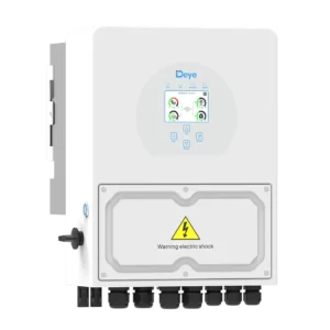 Deye 6kW Hybrid Inverter SUN-6K-SGO4LP1-AU