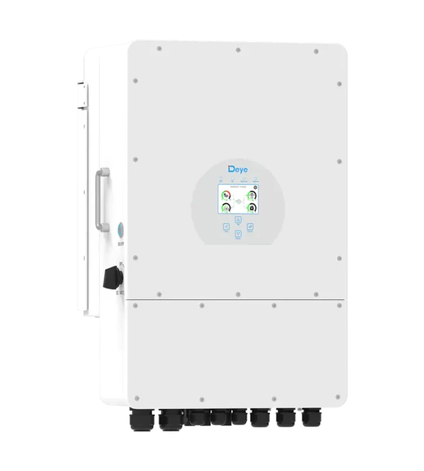 Deye Hybrid Solar Inverter 6kW Three Phase SUN-6K-SG04LP3-AU